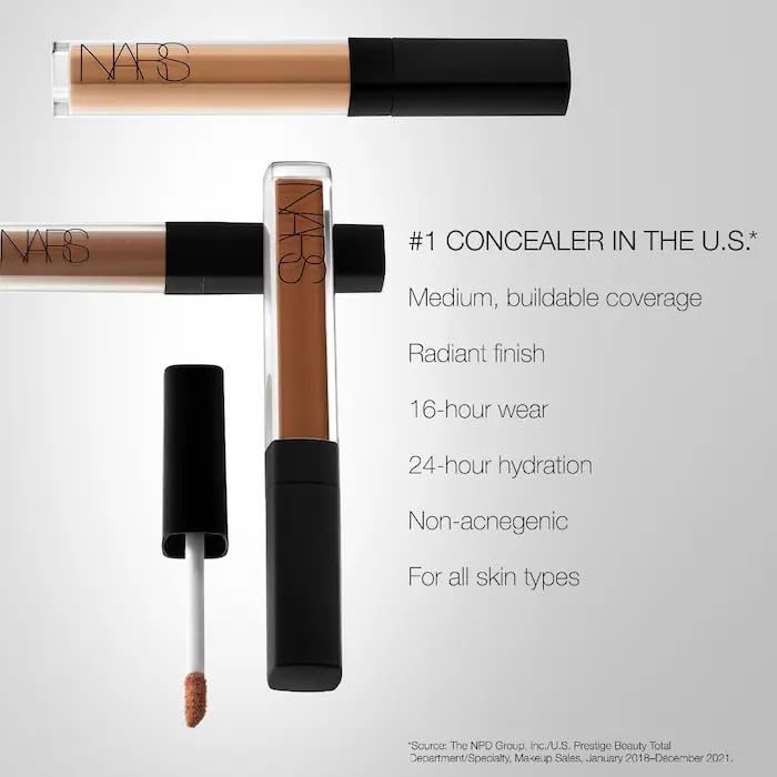 Nars Radiant Creamy Concealer - Toffee