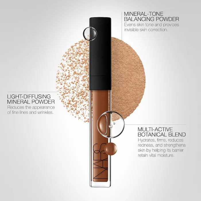 Nars Radiant Creamy Concealer - Toffee