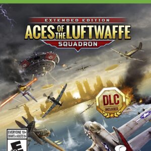 Aces of The Luftwaffe - Squadron Edition - Xbox One