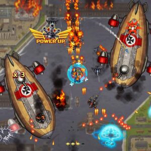 Aces of The Luftwaffe - Squadron Edition - Xbox One