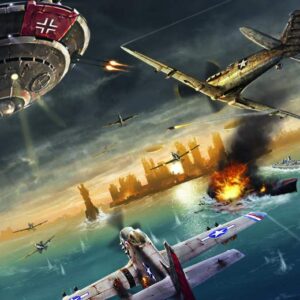 Aces of The Luftwaffe - Squadron Edition - Xbox One