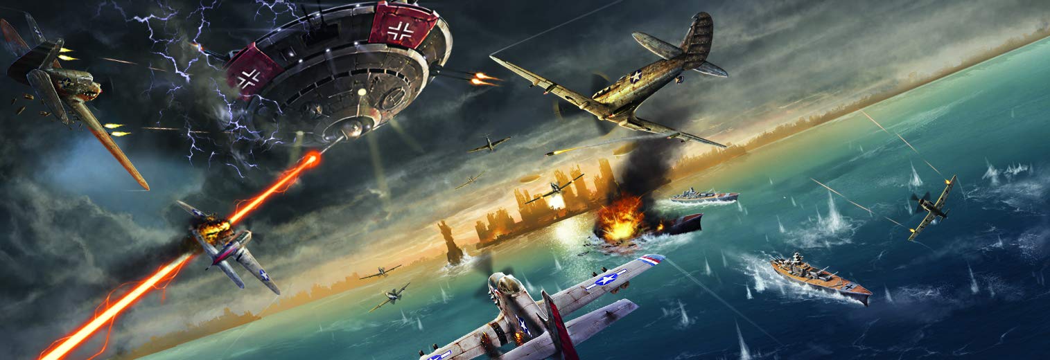 Aces of The Luftwaffe - Squadron Edition - Xbox One