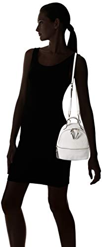 Steve Madden Womens Bjacki Backpack, White