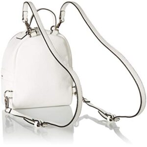 Steve Madden Womens Bjacki Backpack, White