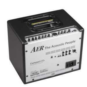 AER COMPACT 60/4 ACOUSTIC AMPLIFIER