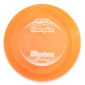 innova disc golf champion mystere distance driver – colors will vary (173-175g)