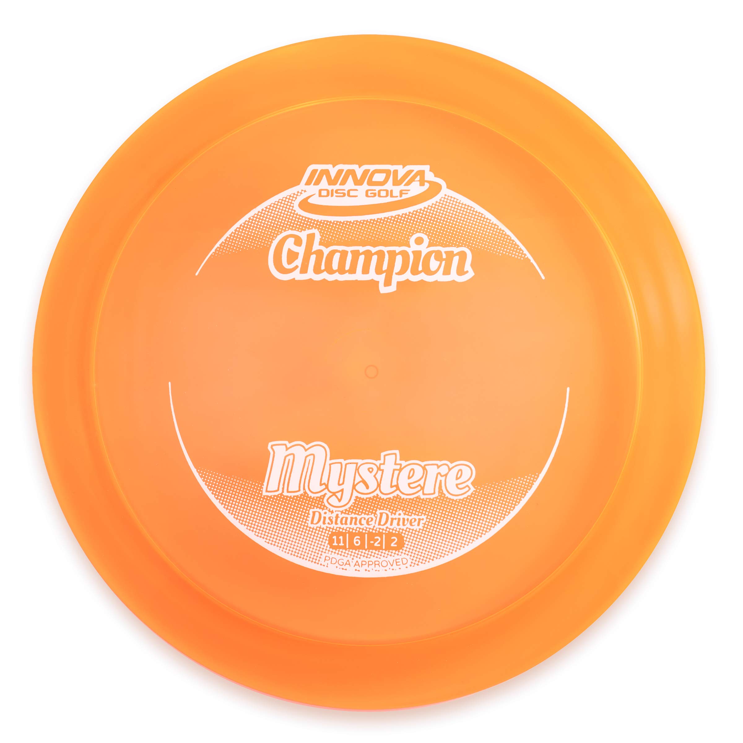 Innova Disc Golf Champion Mystere Distance Driver – Colors Will Vary (173-175g)