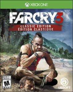 far cry 3 classic edition xbox one - xbox one