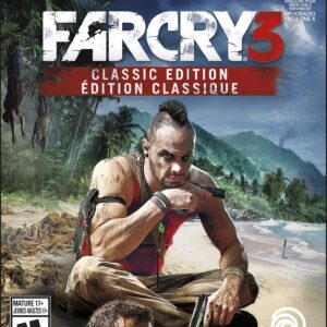 Far Cry 3 Classic Edition Xbox One - Xbox One