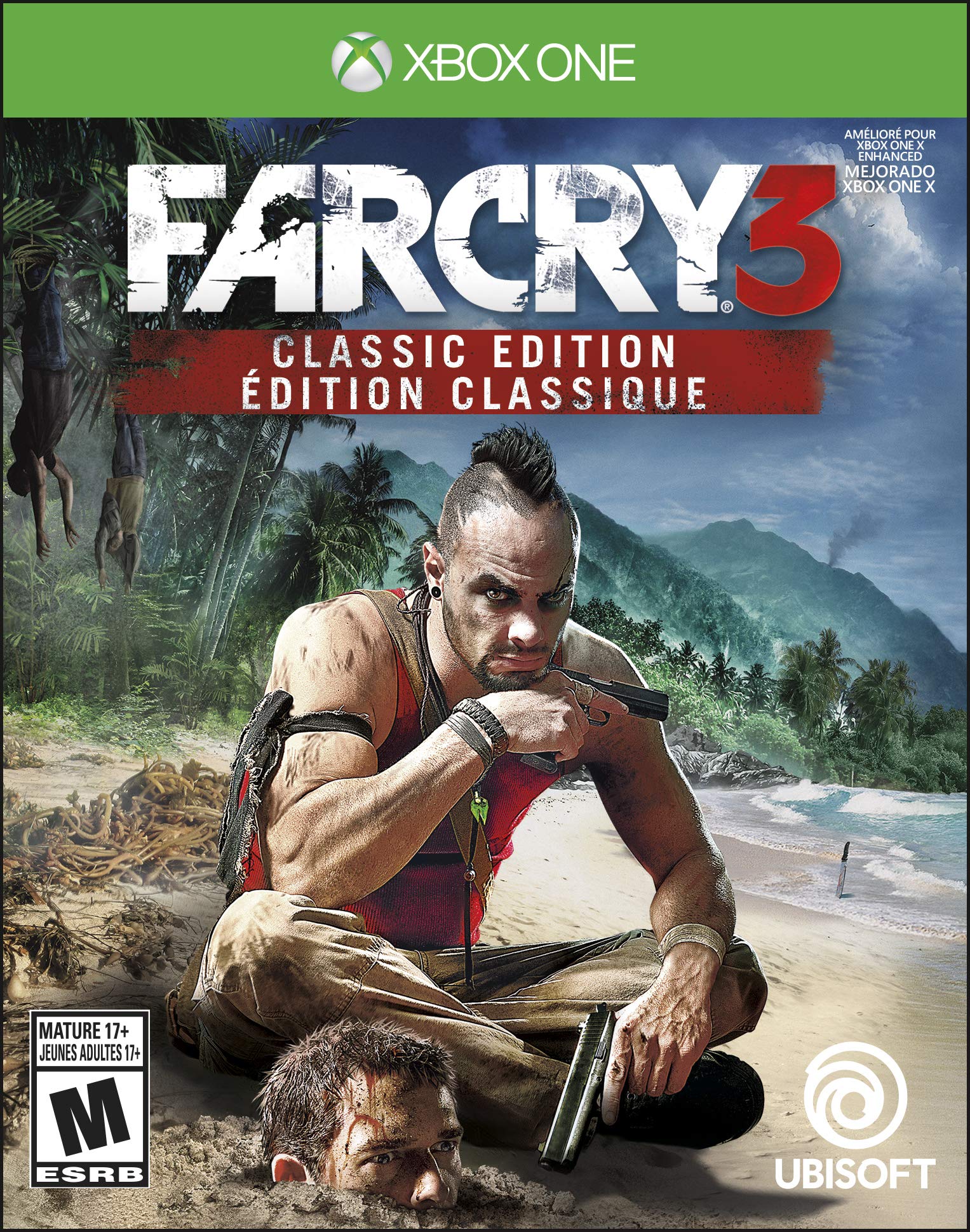 Far Cry 3 Classic Edition Xbox One - Xbox One