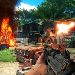 Far Cry 3 Classic Edition Xbox One - Xbox One