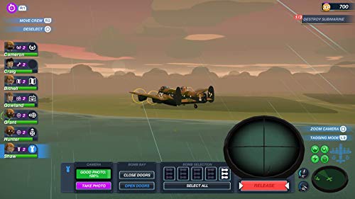 BOMBER Crew Complete Edition - PlayStation 4