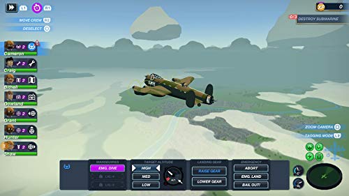 BOMBER Crew Complete Edition - PlayStation 4