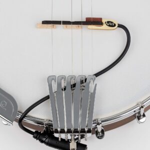 KNA Pickups, 5-String Portable Piezo Banjo Pickup (BP-1)