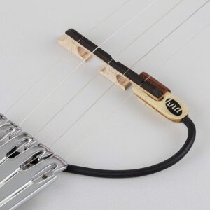 KNA Pickups, 5-String Portable Piezo Banjo Pickup (BP-1)