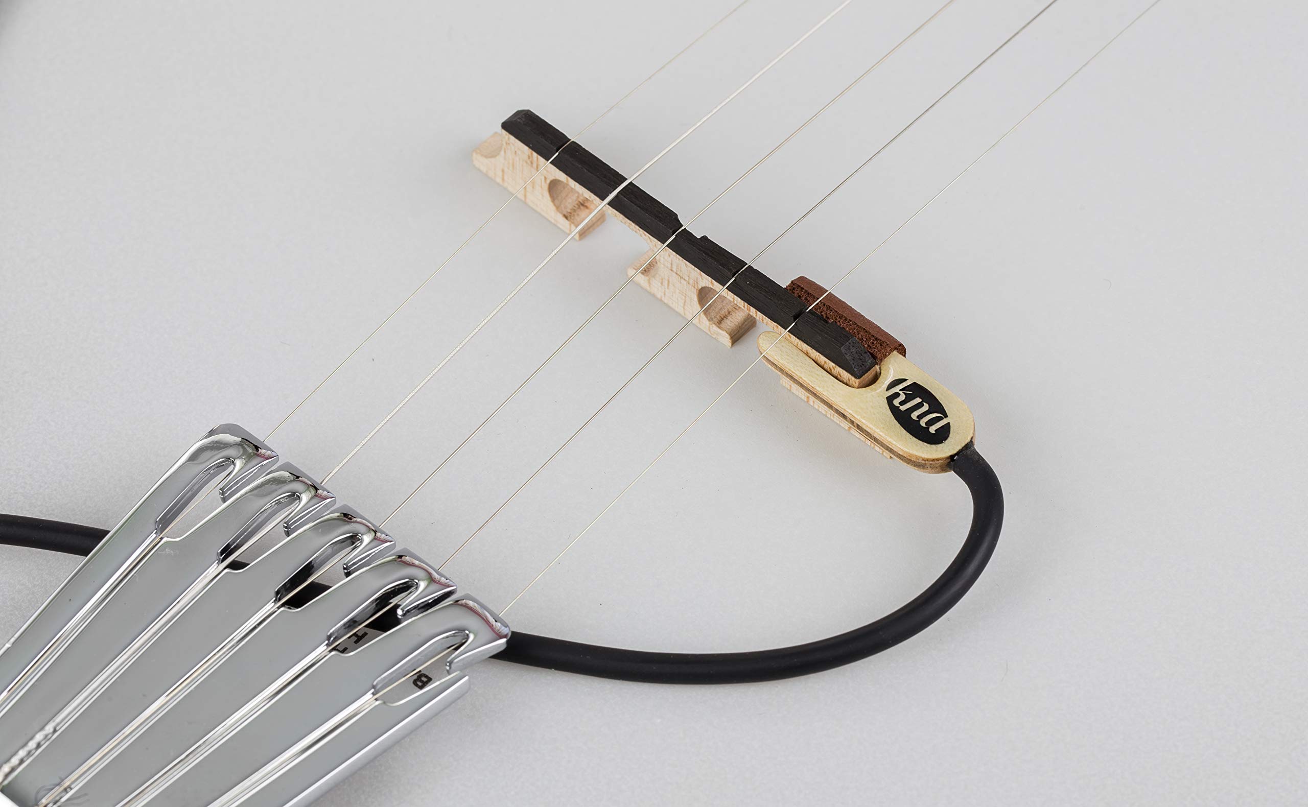 KNA Pickups, 5-String Portable Piezo Banjo Pickup (BP-1)