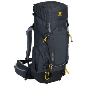 mountainsmith hiking backpack, anvil grey, 60l, apex 60