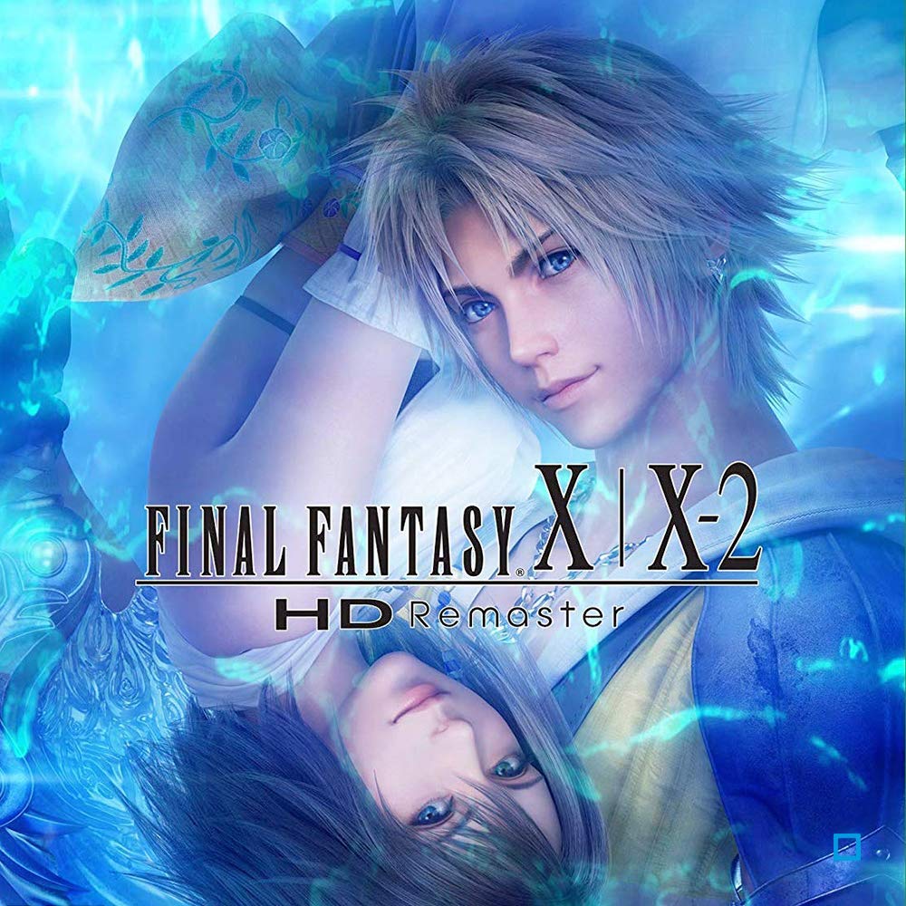 Final Fantasy X/ X-2 HD Remaster (Nintendo Switch)