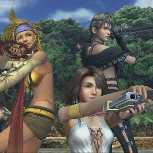 Final Fantasy X/ X-2 HD Remaster (Nintendo Switch)