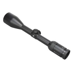 Swarovski Z5 2.4-12x50 BRH Reticle - Matte Black Riflescope 59768