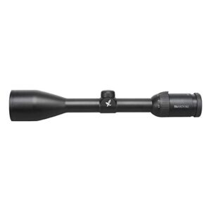 Swarovski Z5 2.4-12x50 BRH Reticle - Matte Black Riflescope 59768