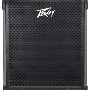 Peavey MAX 250 250-Watt Bass Amp Combo