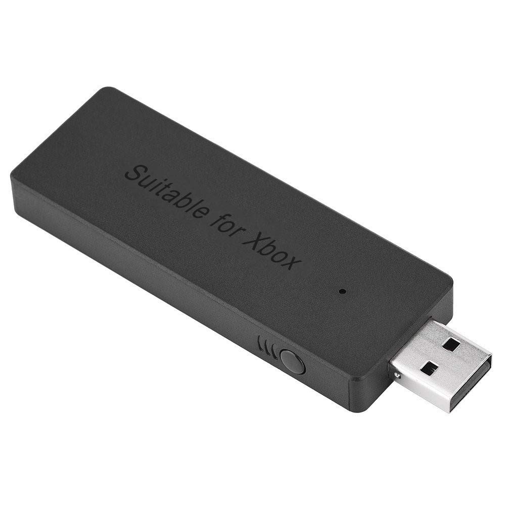 Zerone USB Receiver for Using One Gamepad on PC Fit for Windows10