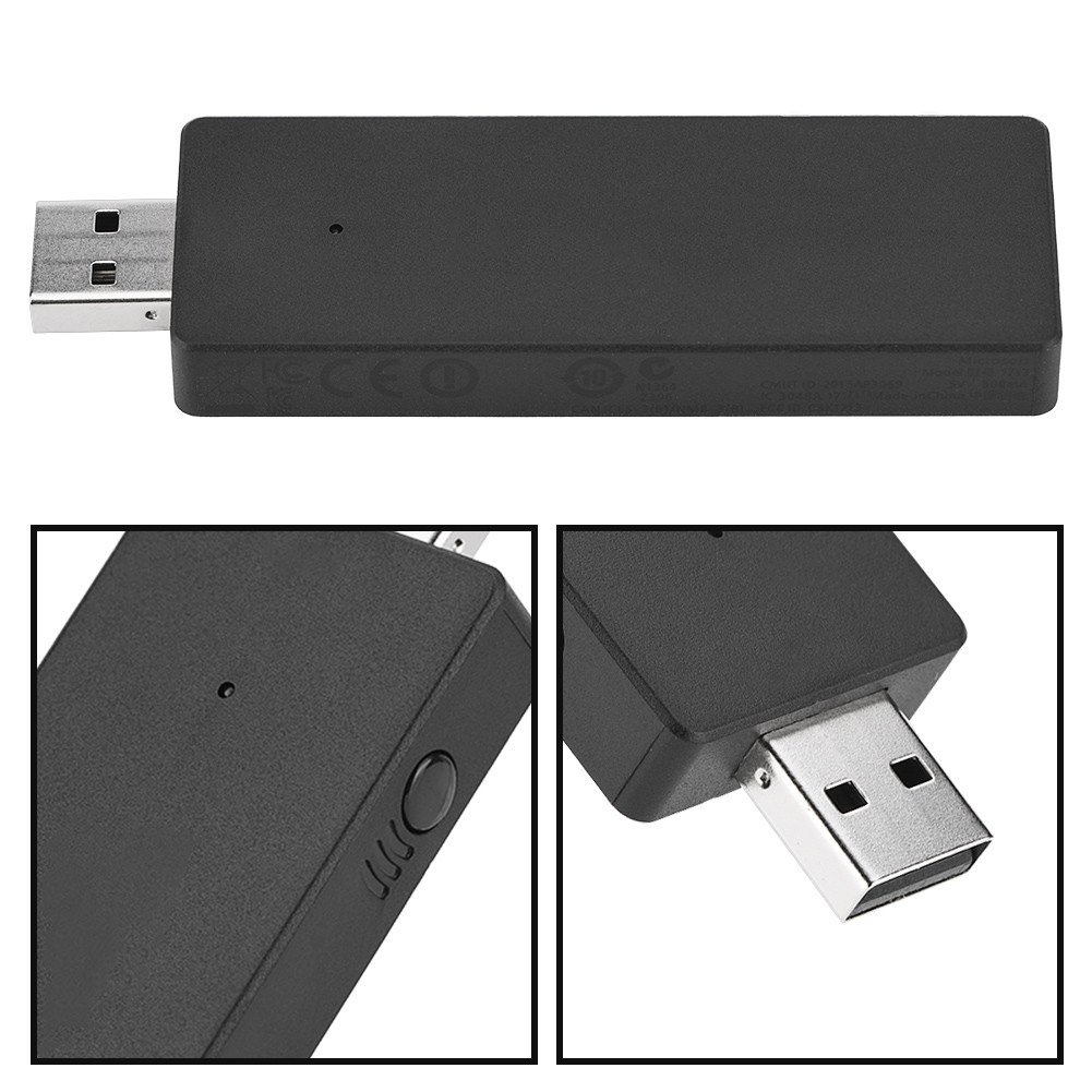 Zerone USB Receiver for Using One Gamepad on PC Fit for Windows10