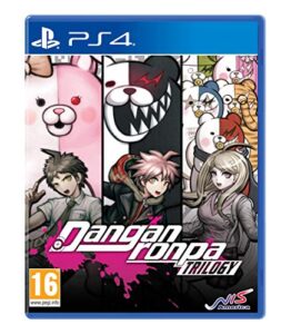 danganronpa trilogy (ps4)