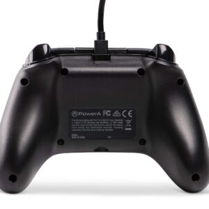 PowerA Wired Controller for Xbox One - Night Cloud Camo