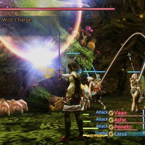 Final Fantasy XII The Zodiac Age (Nintendo Switch)