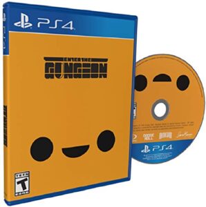 enter the gungeon for playstation 4