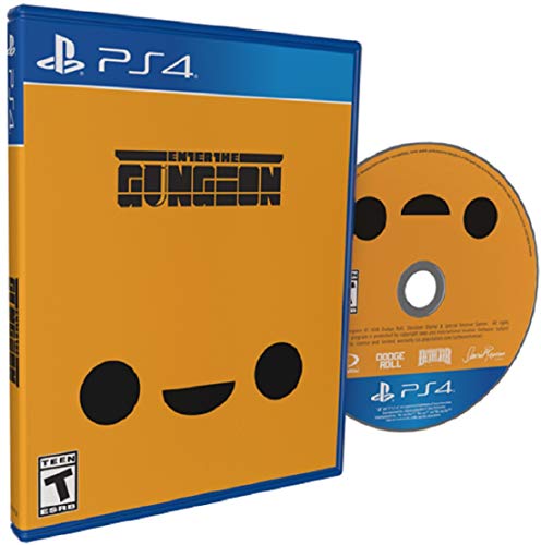 Enter The Gungeon for PlayStation 4