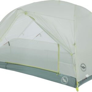 Big Agnes Tiger Wall Platinum Crazylight Backpacking Tent, 2 Person