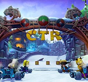 Crash Team Racing