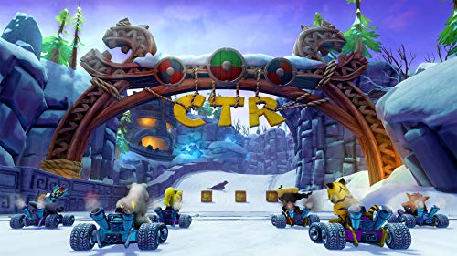 Crash Team Racing