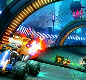 Crash Team Racing