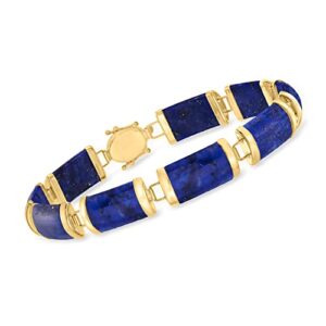 Ross-Simons Good Fortune Bracelet in 14kt Yellow Gold