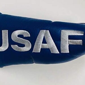 Team Golf U.S. Air Force Vintage Golf Blade Putter Cover