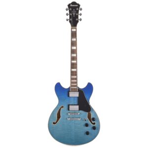 Ibanez AS73FM Artcore Azure Blue Gradation Semi-Hollow Body