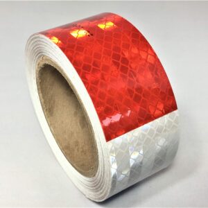 3M 2" x 30' Conspicuity Reflective Tape Truck Trailer 22497-30