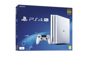 sony playstation 4 pro 1tb white (ps4)