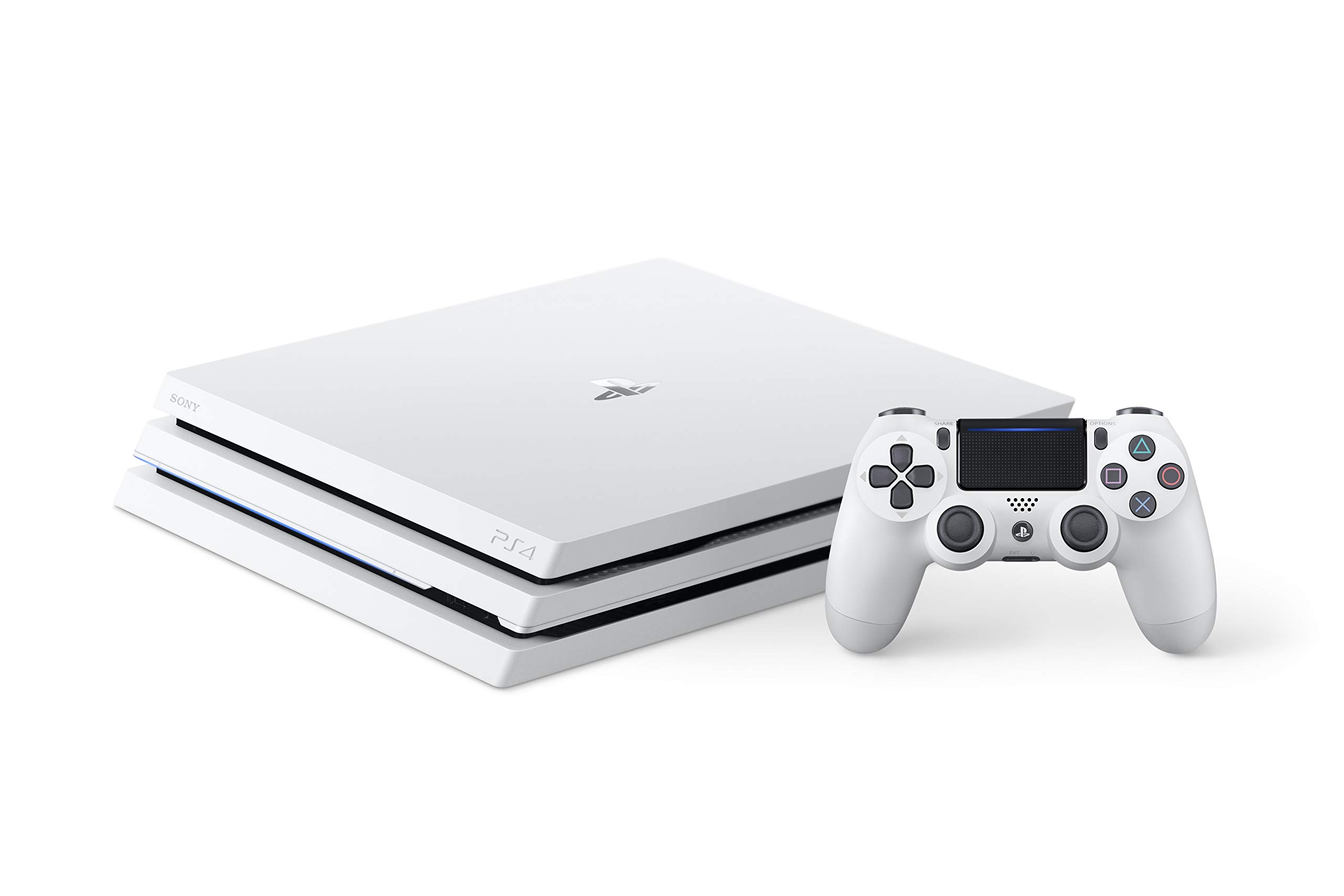 Sony PlayStation 4 Pro 1TB White (PS4)