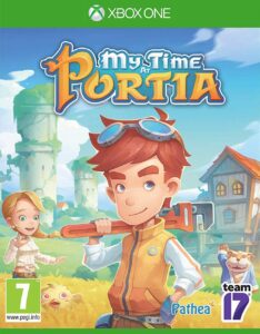 my time at portia (xbox one)