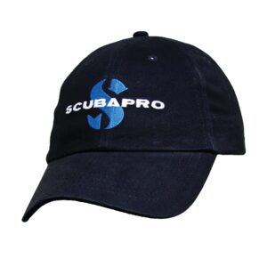 scubapro cap, navy