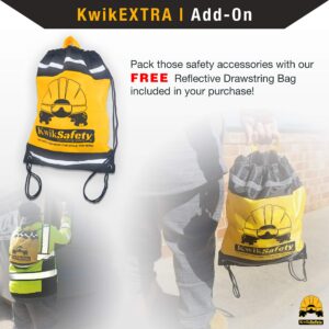 KwikSafety - Charlotte, NC - RATTLER [2 PACK] Internal Shock Absorber Single Leg 6ft Safety Lanyard OSHA ANSI Fall Arrest Protection Equipment Snap Hooks Construction Arborist Roofing