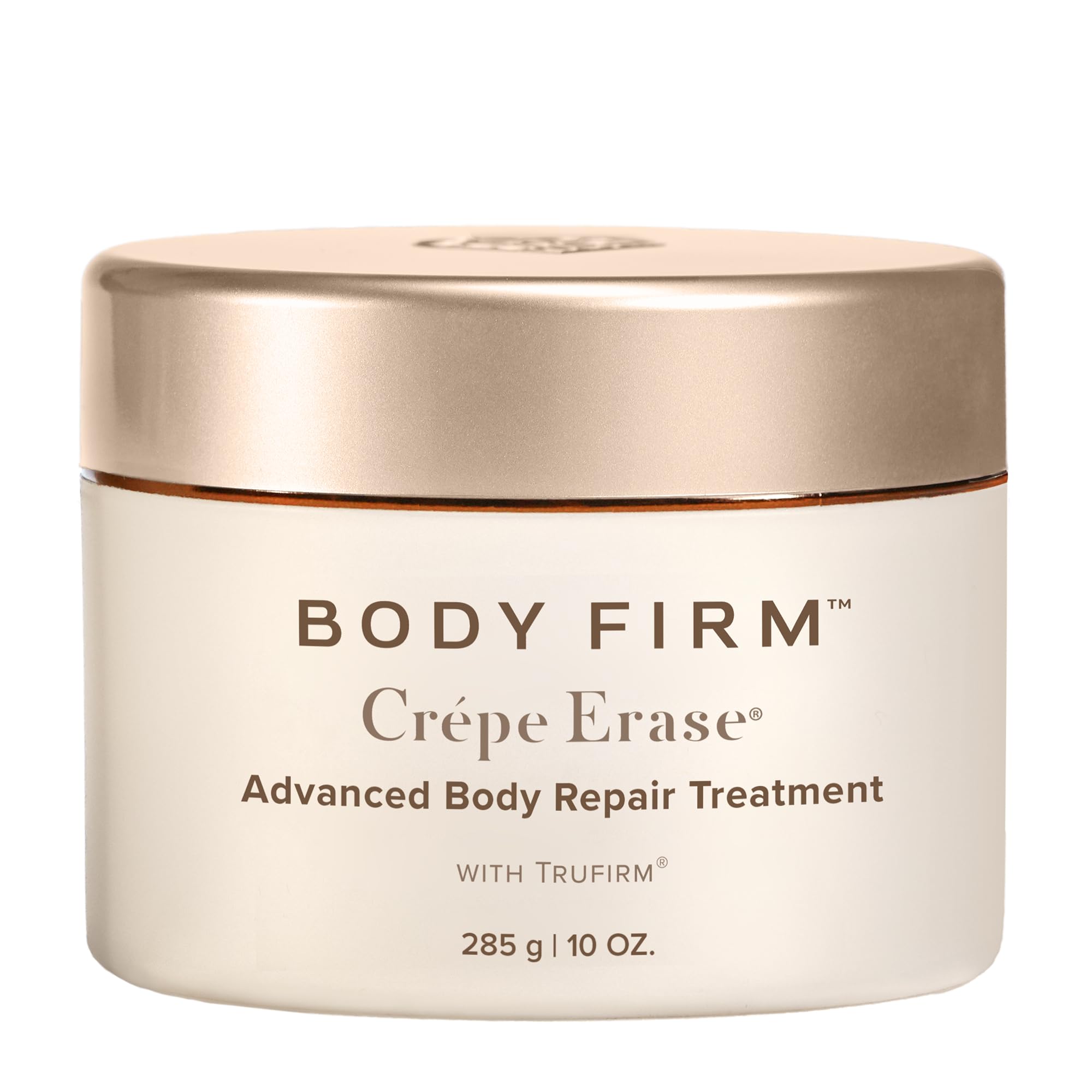 Crepe Erase Advanced Body Repair Treatment, Anti Aging Wrinkle Cream for Face and Body, Support Skins Natural Elastin & Collagen Production - 10oz (Original Citrus)