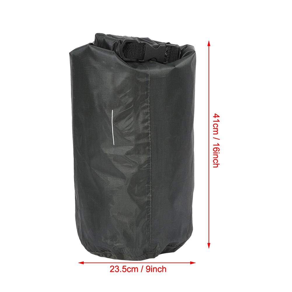 Waterproof Dry Bag, Lightweight Dry Storage Bag Backpack, Portable Outdoor Activities Waterproof Bag Pouch for Travel, Swimming, Boating, Kayaking, Camping and Beach (8L)