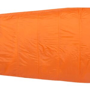 Big Agnes Lost Dog (FireLine Eco) Sleeping Bag, 15 Degree, Regular, Left Zip