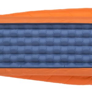 Big Agnes Lost Dog (FireLine Eco) Sleeping Bag, 15 Degree, Regular, Left Zip